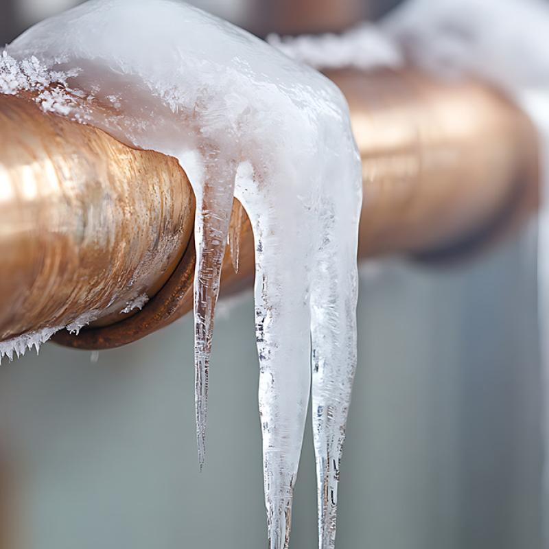 Frozen Pipes