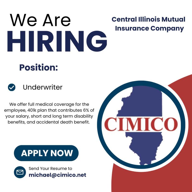 We are Hiring