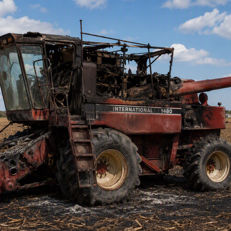 Combine Fire